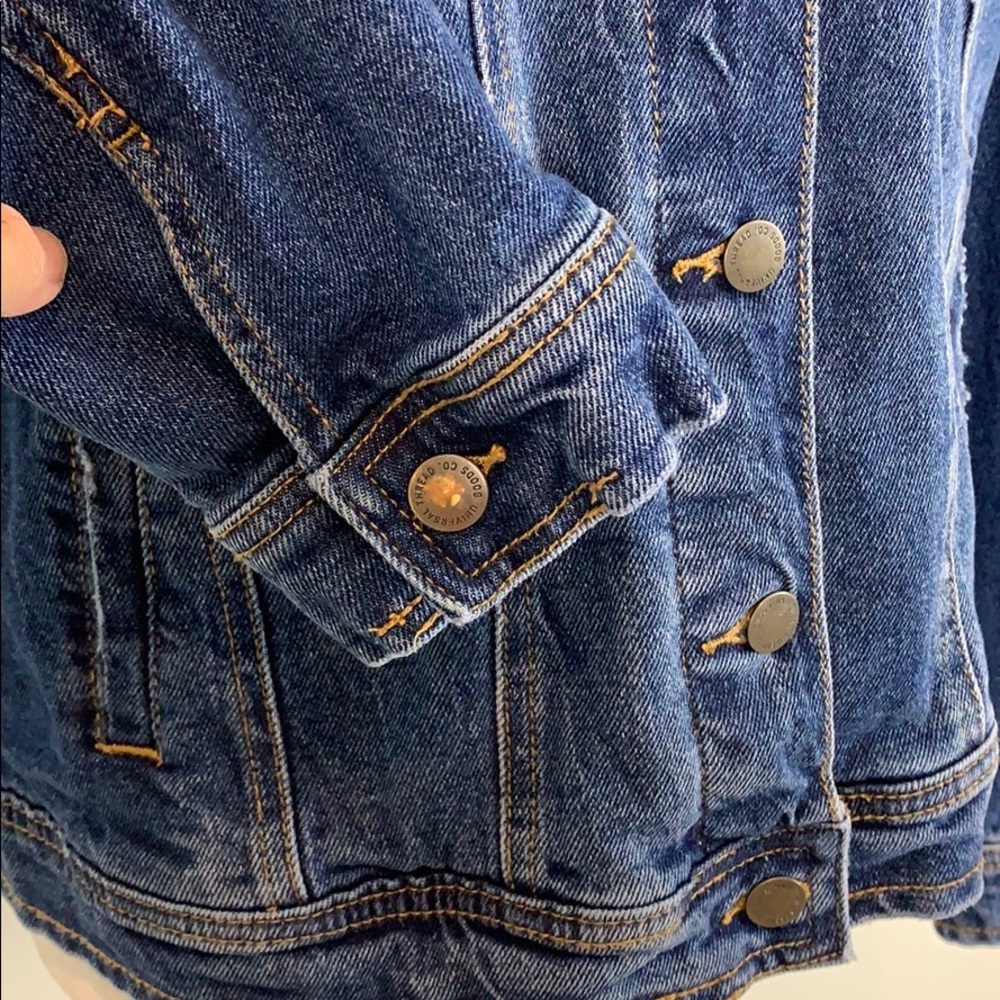 Universal Thread Freedom Jacket - image 6